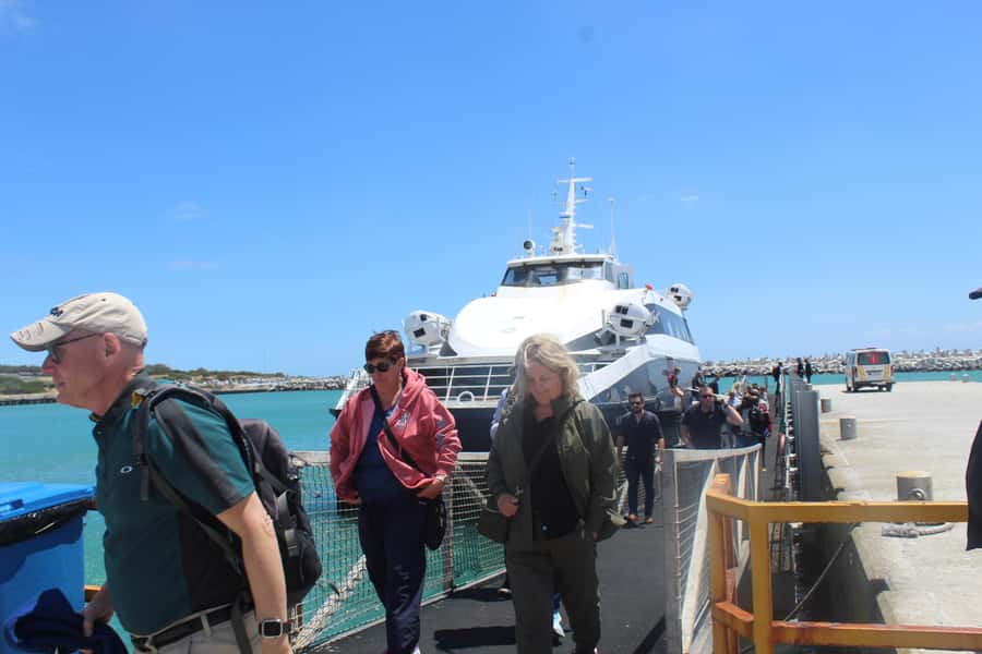 Cape Town: Robben Island ferry ticket with guided tour - Key points to know before you go