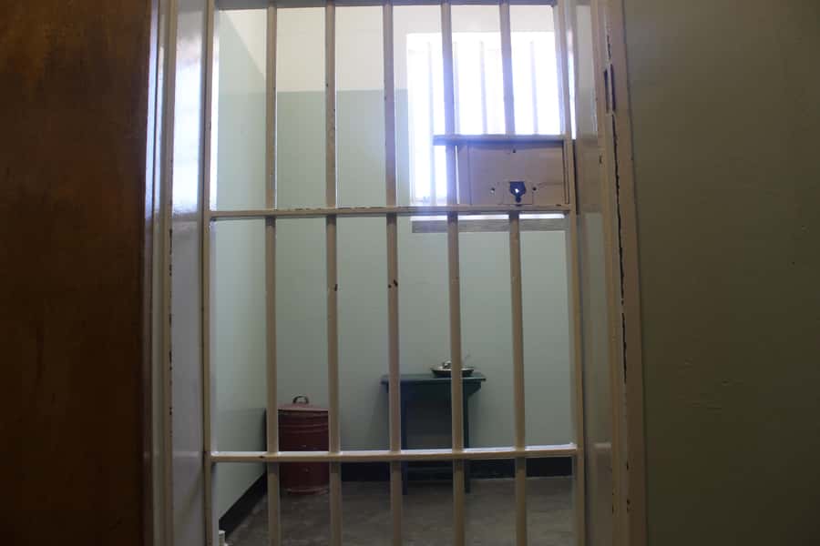 Cape Town: Robben Island ferry ticket with guided tour - Starting at the Nelson Mandela Gateway