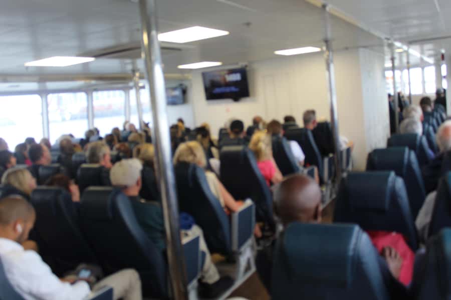 Cape Town: Robben Island ferry ticket with guided tour - Seeing Robben Island beyond one famous cell