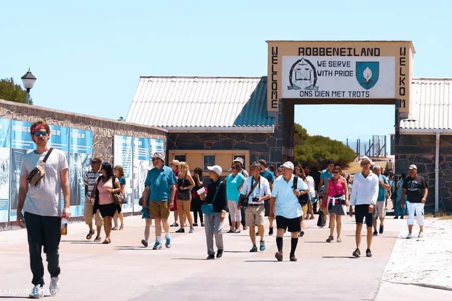 Cape Town: Robben Island Ferry Tour with 1-Way Hotel Pickup - Is $71 a fair price?