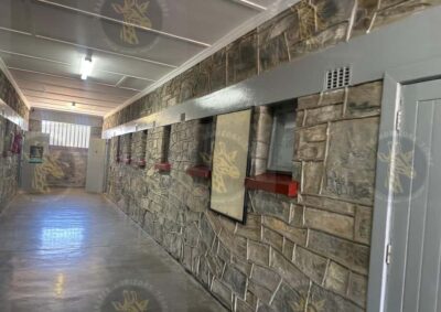 Robben Island Ferry with Prison Ticket and Tour