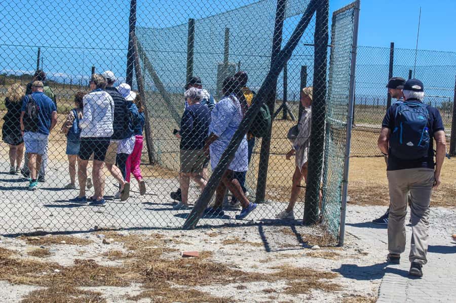 Cape Town: Robben Island Guided Tour ticket & guided tour - Starting at the Nelson Mandela Gateway