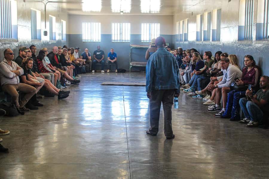 Cape Town: Robben Island Guided Tour ticket & guided tour - Why the former prisoner guide matters