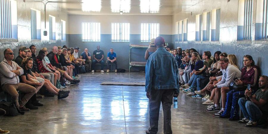 Cape Town: Robben Island Guided Tour ticket & guided tour - Is $87 good value?