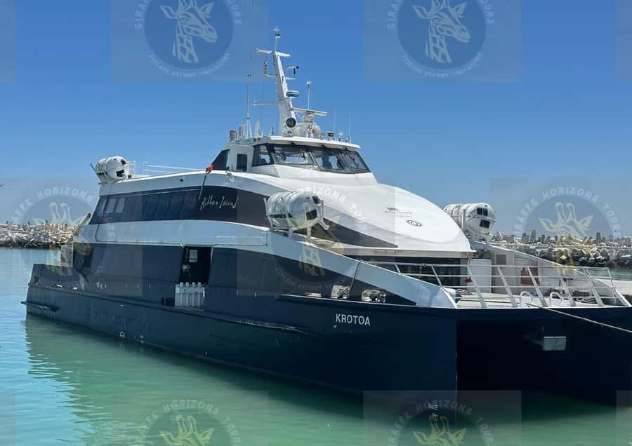 Cape Town: Robben Island Half-Day Tour w/ Pre-Booked Ticket - Why the tour can feel rushed