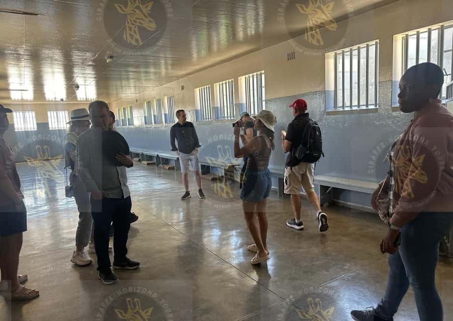 Cape Town: Robben Island Half-Day Tour w/ Pre-Booked Ticket - What $93 buys you