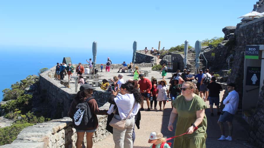 Cape Town: Robben Island plus Table Mountain Tickets - Key points to know before booking
