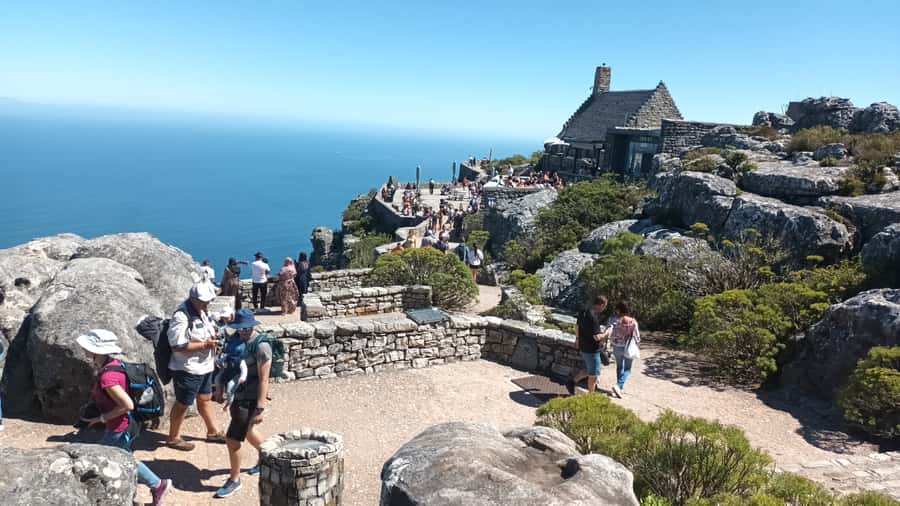 Cape Town: Robben Island plus Table Mountain Tickets - Guide quality and language