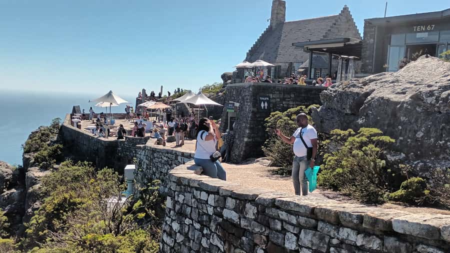 Cape Town: Robben Island plus Table Mountain Tickets - Weather can rewrite the day