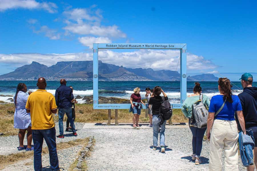 Cape Town: Robben Island plus Table Mountain Tickets - Starting at the Nelson Mandela Gateway