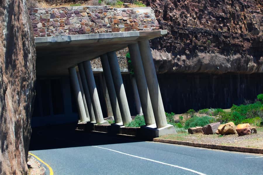 Cape Town's Best: Cape Point & Boulders Beach Group Tour - Chapman’s Peak Drive delivers the big road views