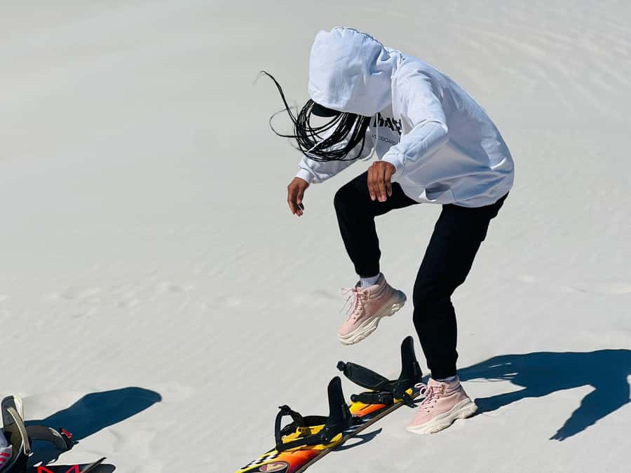 Cape Town: Sand Dunes 4x4 Sandboarding Tour - Timing, cancellations, and basic planning