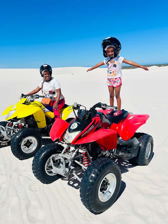 Cape Town: Sand Dunes ATV Quad Bike Tour - Should you book the Atlantis Dunes quad-bike tour?