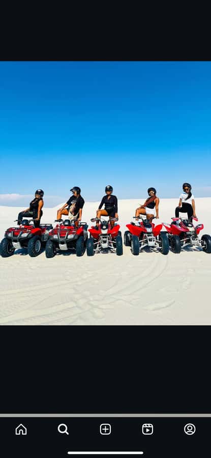 Cape Town Sand Dunes ATV Quad bike tour & PHOTOS - Booking, cancellation, and useful arrival advice