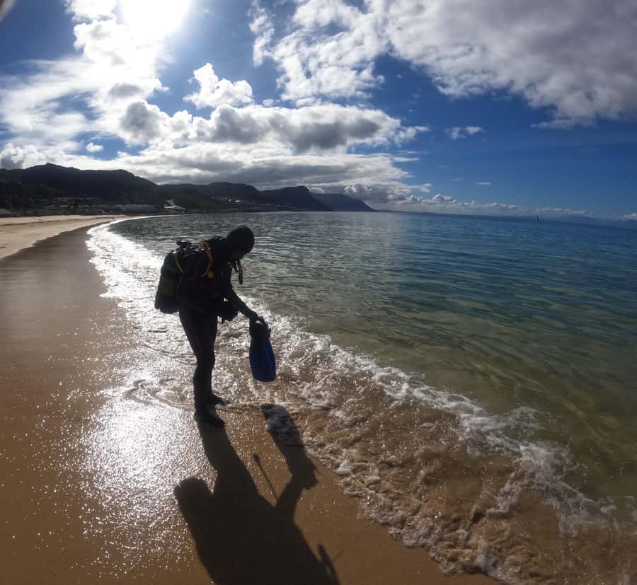 Cape Town: Scuba Diving Experience for Beginners - Simon’s Town is the right starting point