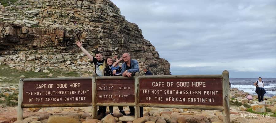 Cape Town: Seal Island, Cape of Good Hope& Penguins Private - Key points to know before booking