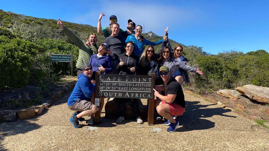Cape Town: Seal Island, Cape of Good Hope& Penguins Private - Chapman’s Peak Drive and Noordhoek