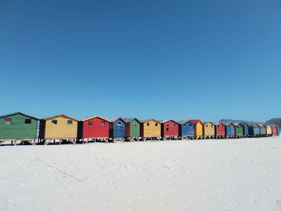 Cape Town: Seal Island, Cape of Good Hope& Penguins Private - The Cape of Good Hope sign and the meaning of the stop