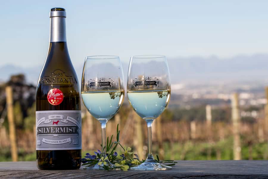 Cape Town: Silvermist Estate Wine Tasting & Drumstruck Show - Inside the Drumstruck theatre
