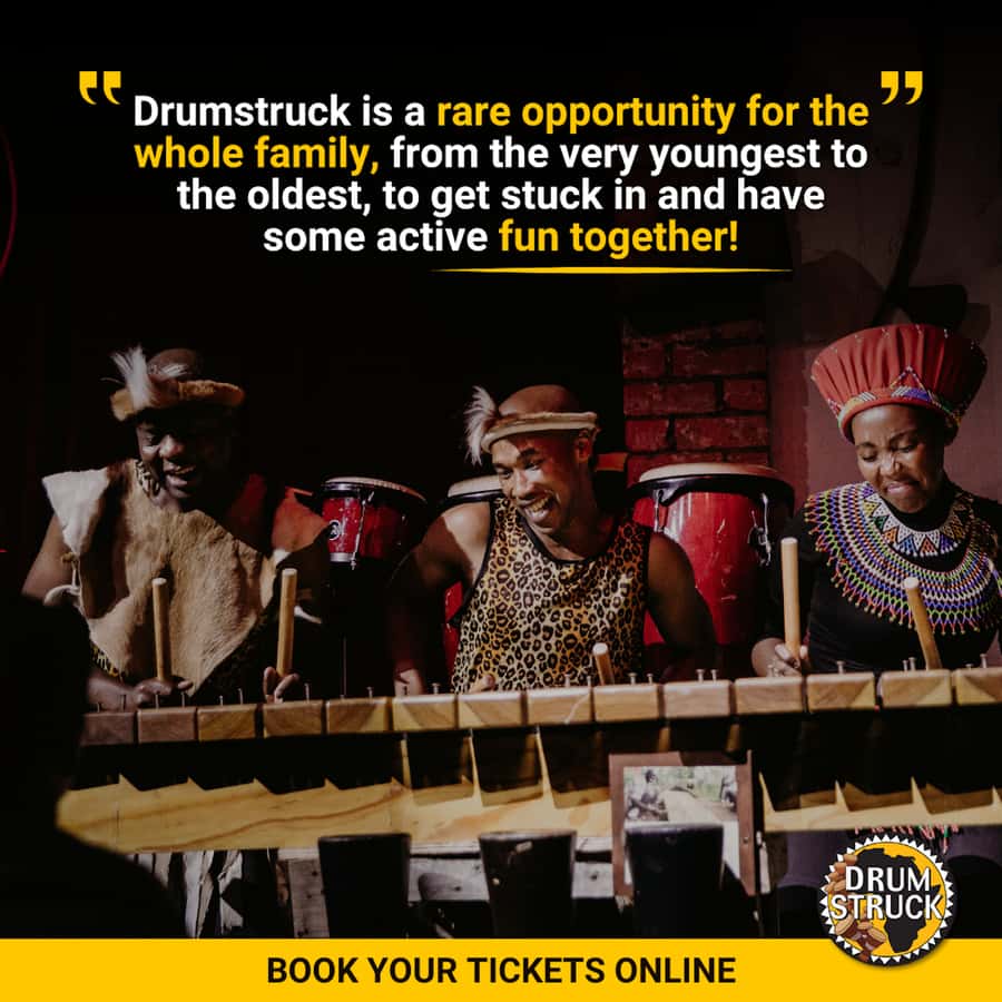 Cape Town: Silvermist Estate Wine Tasting & Drumstruck Show - What the 4.9 rating tells you, and what it does not