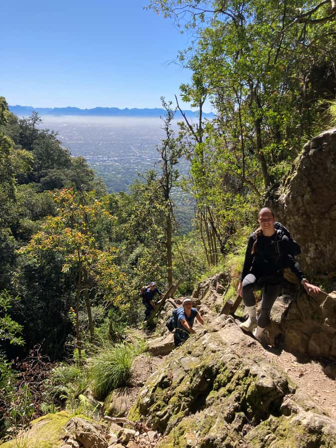 Cape Town: Skeleton Gorge Hike to Table Mountain Summit - Starting at Kirstenbosch’s Rycroft Gate