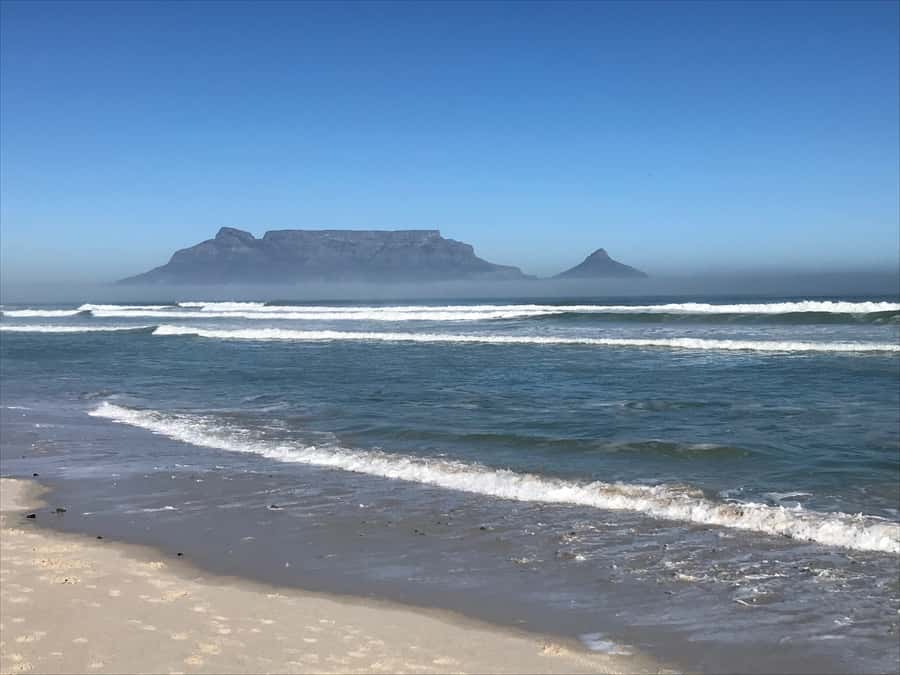 Cape Town: Some Attractions of the Cape (private & exclusiv) - Signal Hill starts the day above Cape Town