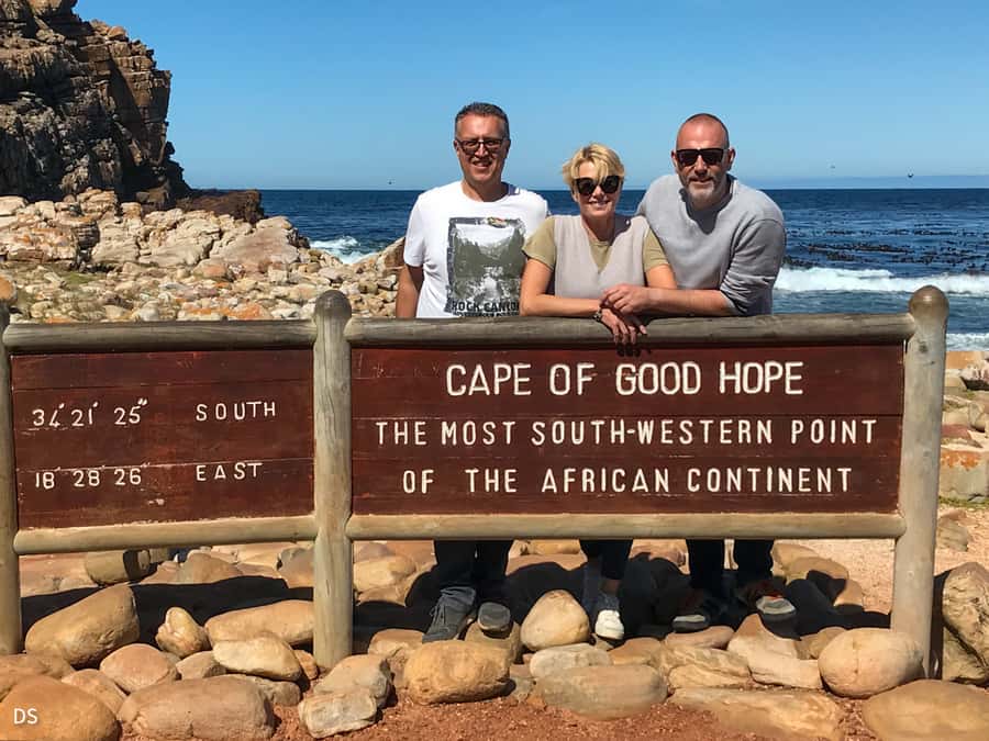 Cape Town: Some Attractions of the Cape (private & exclusiv) - Boulders puts African penguins at center stage