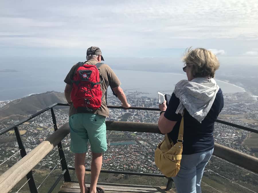 Cape Town: Some Attractions of the Cape (private & exclusiv) - Muizenberg adds color and a lighter pause