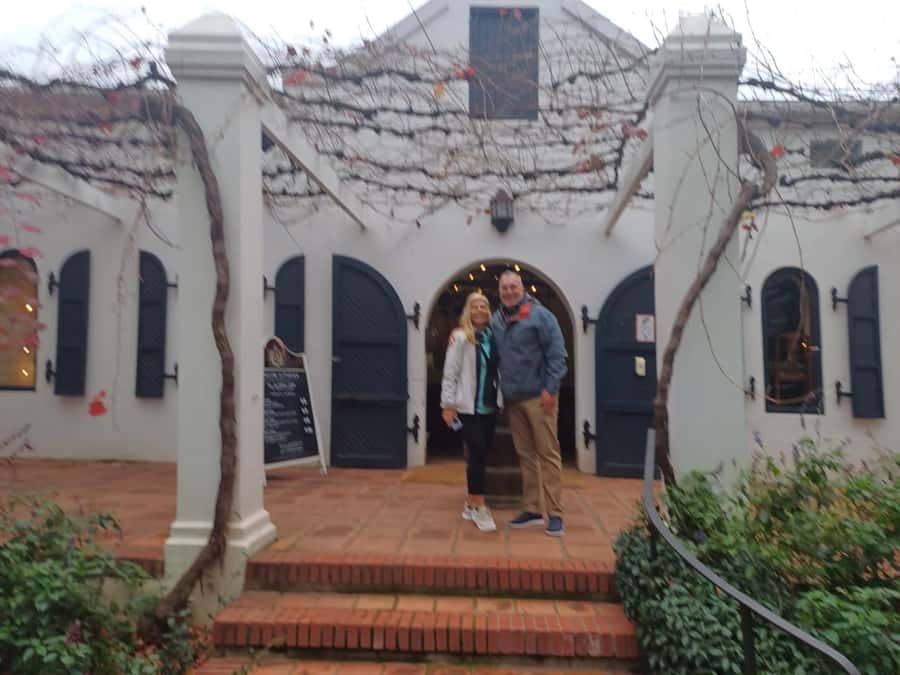 Cape Town: Stellenbosch and Paarl Half-Day Wine Tour - Key points to know before booking