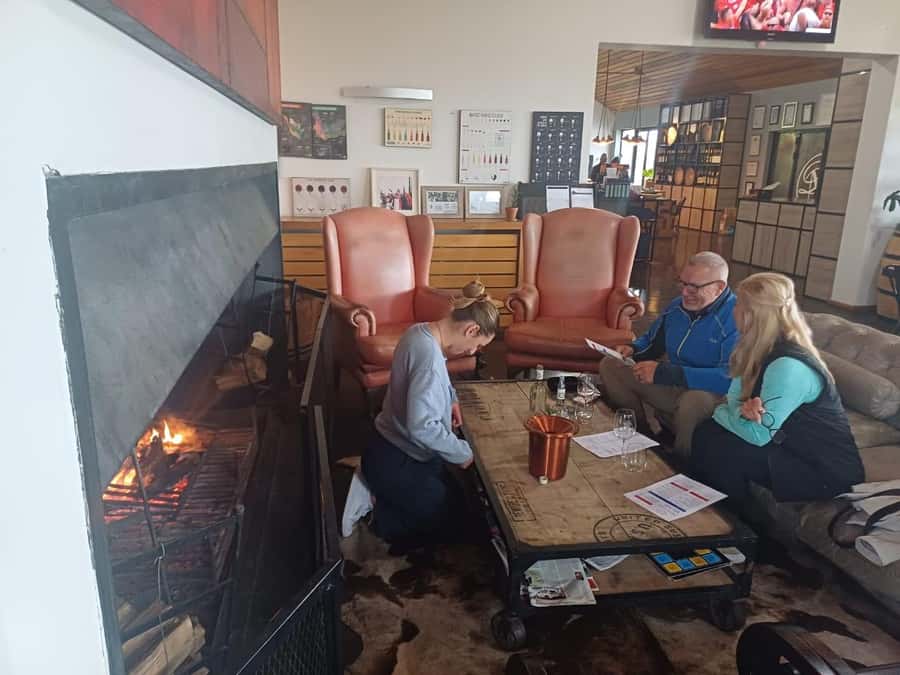 Cape Town: Stellenbosch and Paarl Half-Day Wine Tour - From Cape Town to Paarl and the Mariane estate
