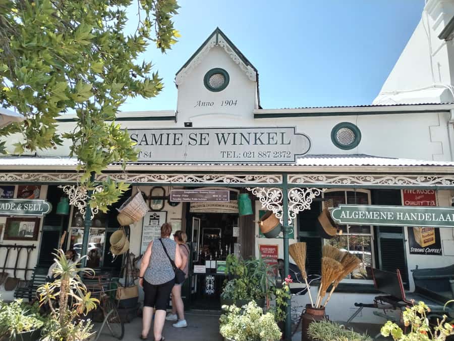 Cape Town: Stellenbosch, Franschhoek, Wine Tasting and Tram - Key points to know before booking