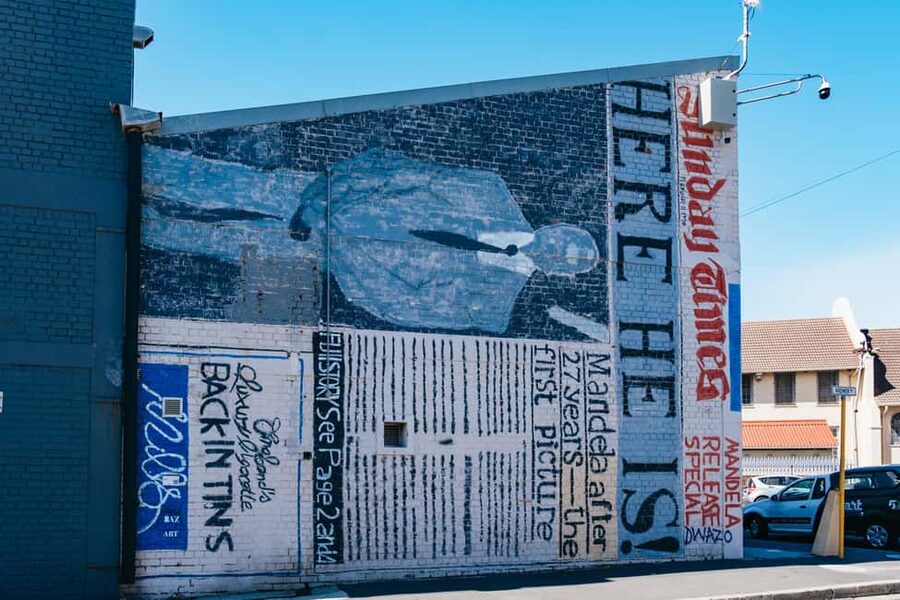 Cape Town Street Art Walking tour - Key points to know before you book