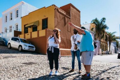 Cape Town Street Art Walking tour