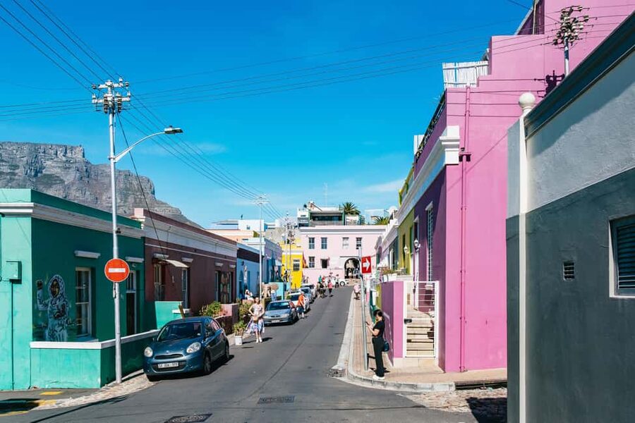 Cape Town Street Art Walking tour - Finding lesser-known corners of the CBD