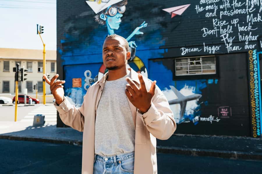 Cape Town: Street Art Walking Tour in Woodstock - Key points to know before you go