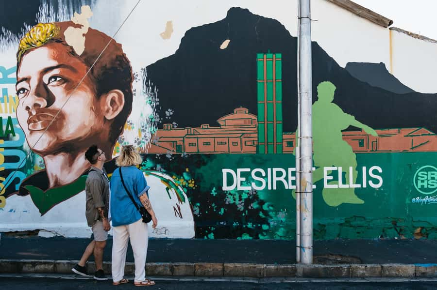 Cape Town: Street Art Walking Tour in Woodstock - Why Woodstock street art needs a guide