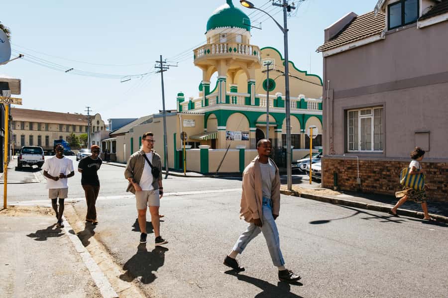Cape Town: Street Art Walking Tour in Woodstock - Salt Orchard and a closer look at local creativity