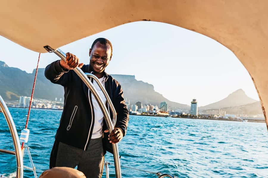Cape Town: Sunset Catamaran Cruise on Table Bay with Bubbles - Key points to know