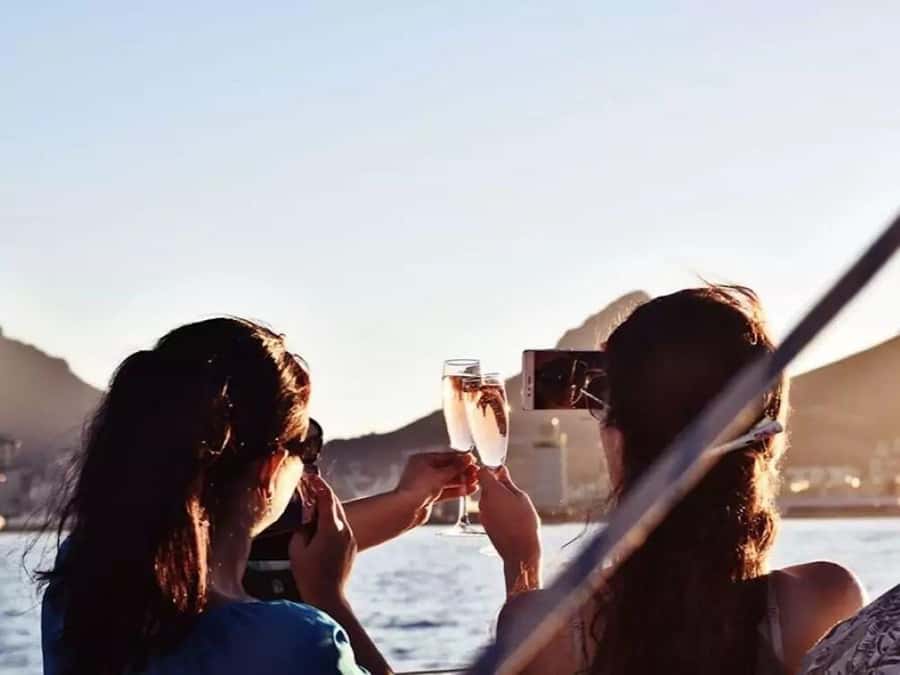 Cape Town: Sunset Champagne Cruise - Why the Atlantic view feels different
