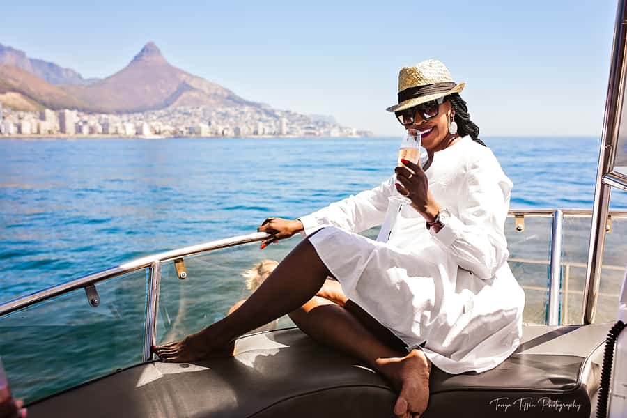 Cape Town: Sunset Champagne Cruise - How the weather changes the experience