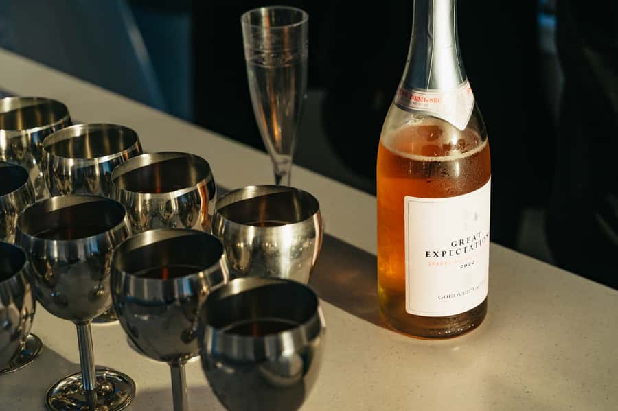 Cape Town: Sunset Champagne Cruise and 3-Course Dinner - What happens during the 90-minute cruise