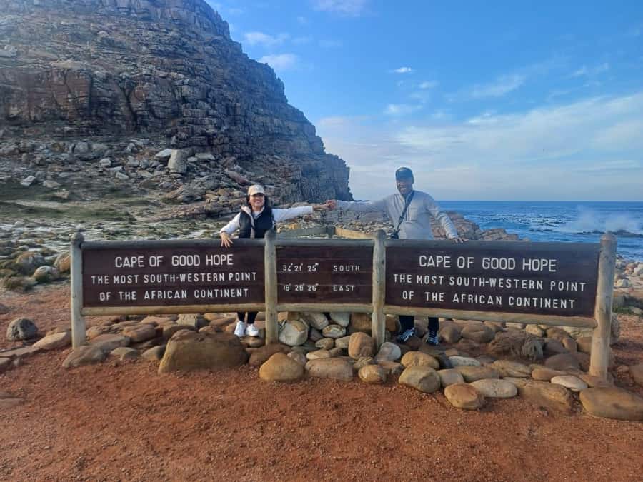 Cape Town: Sunset Penguins & Cape of Good Hope Half-Day Tour - A compact Cape Peninsula outing with a clear priority