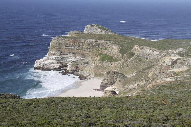 Cape Town Super Saver: Cape Point Tour plus Wine Tasting in Stellenbosch - Cape Point Nature Reserve: wildlife and open sea views