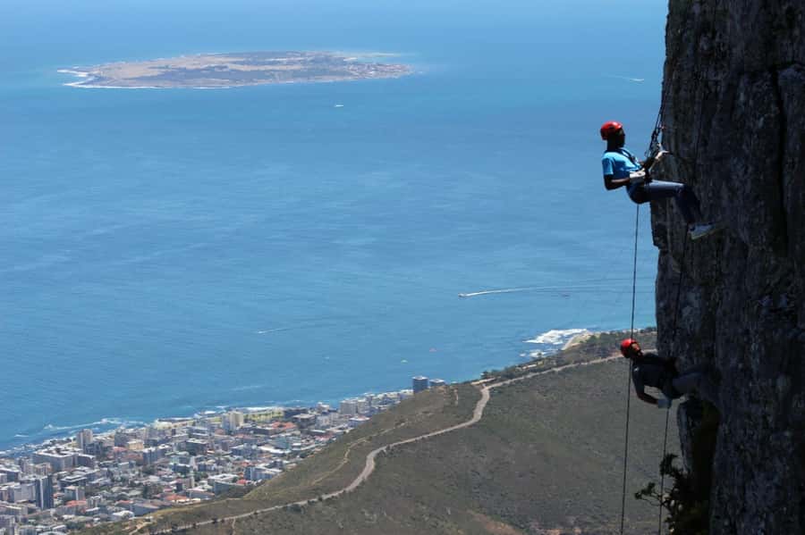 Cape Town: Table Mountain Abseiling Experience - Key points before you book