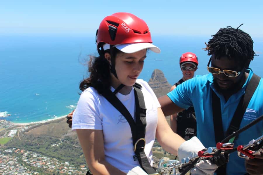 Cape Town: Table Mountain Abseiling Experience - Who will enjoy this most
