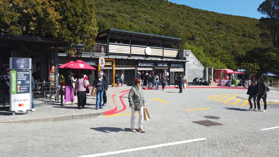 Cape Town: Table Mountain and Robben Island Tour - The aquarium question you should clarify