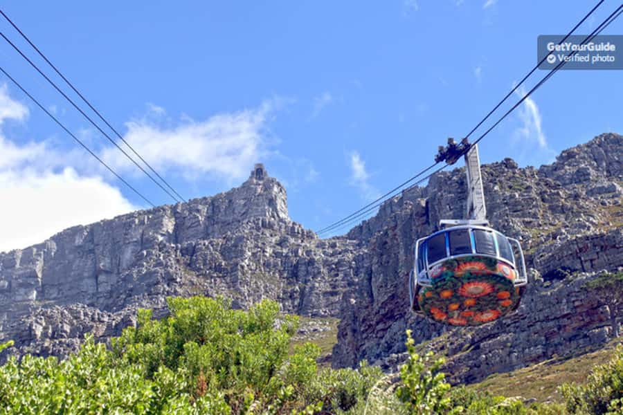 Cape Town: Table Mountain Cable Car, Hop-On Hop-Off Bus Tour - Why this Cape Town combo works so well