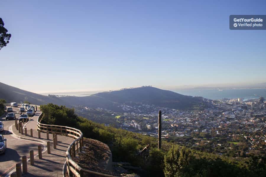 Cape Town: Table Mountain Cable Car, Hop-On Hop-Off Bus Tour - Plan around the cable car queue