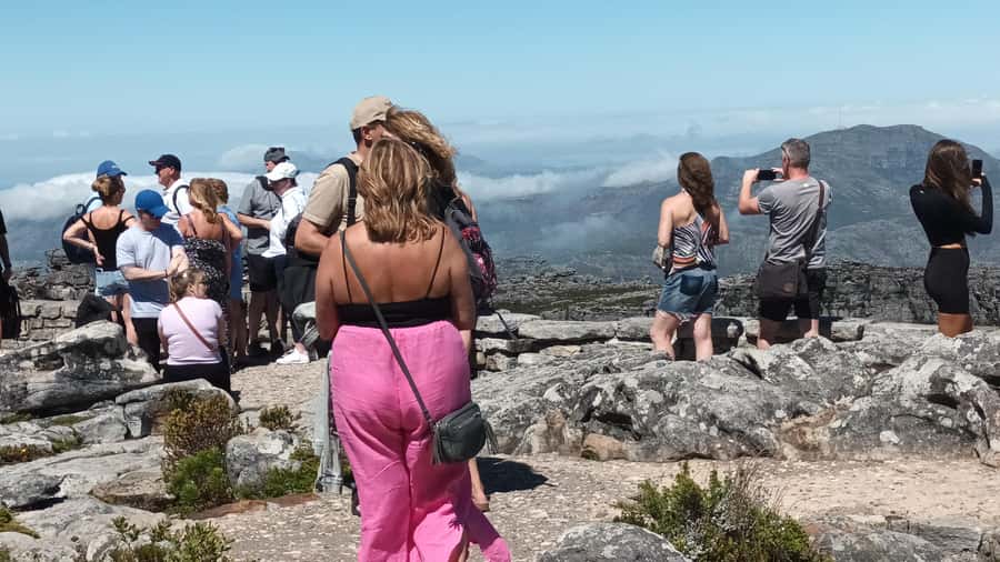 Cape Town: Table Mountain Cable Car Ticket - Key points to know before you go