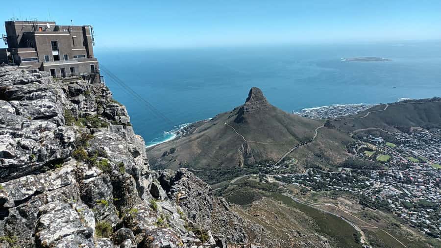 Cape Town: Table Mountain Cable Car Ticket - Why Table Mountain earns a place in your Cape Town plans